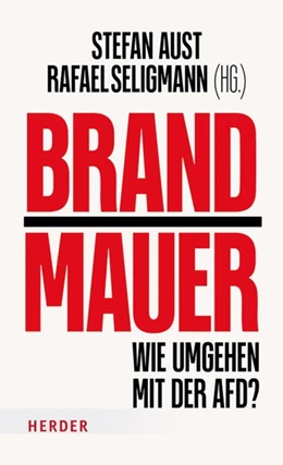 Abbildung von Aust / Seligmann | Brandmauer | 1. Auflage | 2026 | beck-shop.de