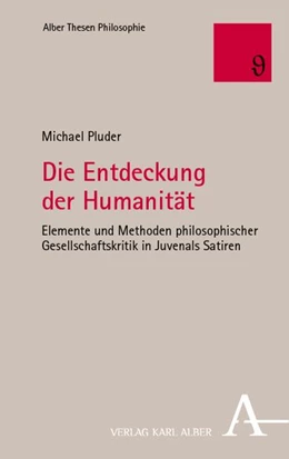 Abbildung von Pluder | Die Entdeckung der Humanität | 1. Auflage | 2026 | beck-shop.de