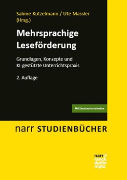 Abbildung von Kutzelmann / Massler | Mehrsprachige Leseförderung | 2. Auflage | 2026 | beck-shop.de