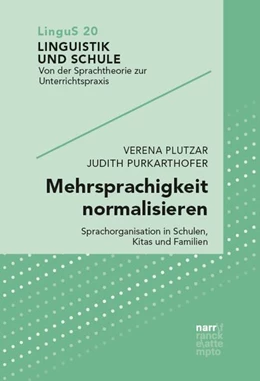 Abbildung von Purkarthofer / Plutzar | Mehrsprachigkeit normalisieren | 1. Auflage | 2026 | beck-shop.de