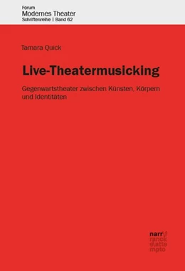 Abbildung von Quick | Live-Theatermusicking | 1. Auflage | 2026 | beck-shop.de