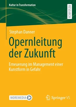 Abbildung von Danner | Opernleitung der Zukunft | 1. Auflage | 2026 | beck-shop.de