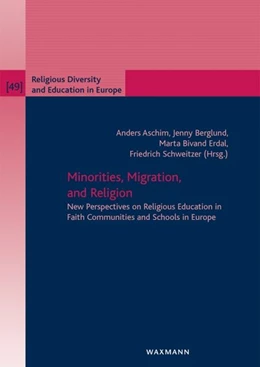 Abbildung von Aschim / Berglund | Minorities, Migration, and Religion | 1. Auflage | 2026 | beck-shop.de