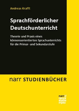 Abbildung von Krafft | Sprachförderlicher Deutschunterricht | 1. Auflage | 2026 | beck-shop.de