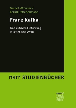 Abbildung von Wimmer / Neumann | Franz Kafka | 1. Auflage | 2026 | beck-shop.de