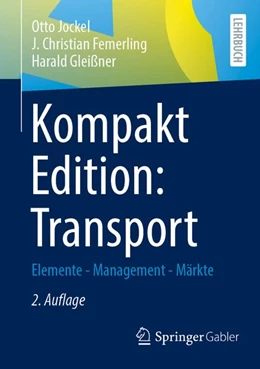 Abbildung von Jockel / Femerling | Kompakt Edition: Transport | 2. Auflage | 2026 | beck-shop.de