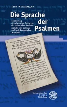 Abbildung von Weidemann | Die Sprache der Psalmen | 1. Auflage | 2026 | 440 | beck-shop.de