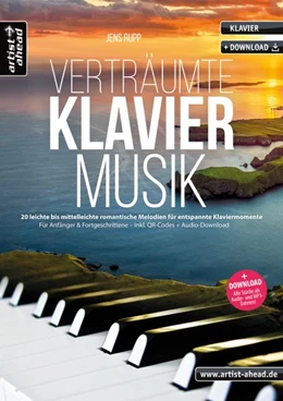 Abbildung von Rupp | Verträumte Klaviermusik | 1. Auflage | 2026 | beck-shop.de