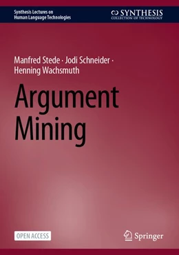 Abbildung von Stede / Schneider | Argument Mining | 2. Auflage | 2026 | beck-shop.de