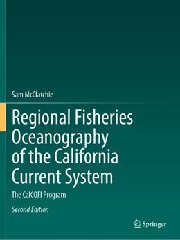 Abbildung von McClatchie | Regional Fisheries Oceanography of the California Current System | 2. Auflage | 2026 | beck-shop.de