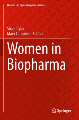 Abbildung von Taylor / Campbell | Women in Biopharma | 1. Auflage | 2026 | beck-shop.de