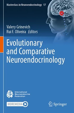 Abbildung von Grinevich / Oliveira | Evolutionary and Comparative Neuroendocrinology | 1. Auflage | 2026 | beck-shop.de