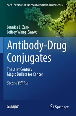 Abbildung von Zaro / Wang | Antibody-Drug Conjugates | 2. Auflage | 2026 | beck-shop.de