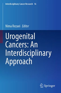 Abbildung von Rezaei | Urogenital Cancers: An Interdisciplinary Approach | 1. Auflage | 2026 | beck-shop.de