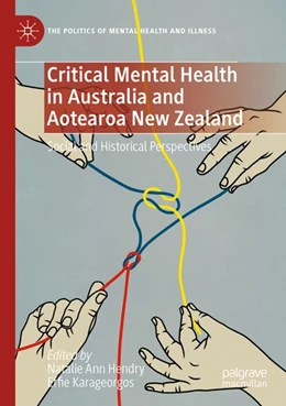Abbildung von Hendry / Karageorgos | Critical Mental Health in Australia and Aotearoa New Zealand | 1. Auflage | 2026 | beck-shop.de