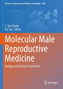 Abbildung von Cheng / Sun | Molecular Male Reproductive Medicine | 1. Auflage | 2026 | beck-shop.de