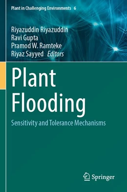Abbildung von Riyazuddin / Gupta | Plant Flooding | 1. Auflage | 2026 | beck-shop.de