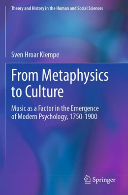 Abbildung von Klempe | From Metaphysics to Culture | 1. Auflage | 2026 | beck-shop.de