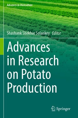 Abbildung von Solankey | Advances in Research on Potato Production | 1. Auflage | 2026 | beck-shop.de