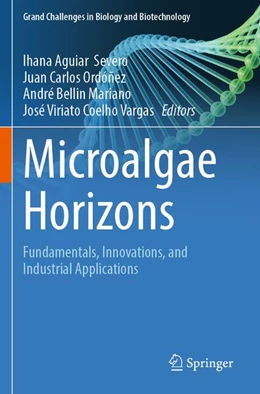 Abbildung von Severo / Ordóñez | Microalgae Horizons | 1. Auflage | 2026 | beck-shop.de