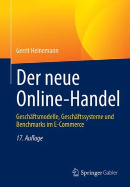 Abbildung von Heinemann | Der neue Online-Handel | 17. Auflage | 2026 | beck-shop.de