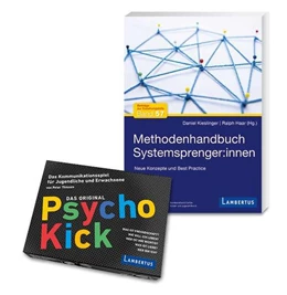 Abbildung von Kieslinger / Thiesen | Set Systemsprenger:innen & PsychoKick | 5. Auflage | 2026 | beck-shop.de