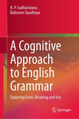 Abbildung von Sudharshana / Upadhaya | A Cognitive Approach to English Grammar | 1. Auflage | 2026 | beck-shop.de