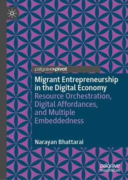 Abbildung von Bhattarai | Migrant Entrepreneurship in the Digital Economy | 1. Auflage | 2026 | beck-shop.de