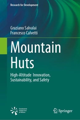 Abbildung von Salvalai / Calvetti | Mountain Huts | 1. Auflage | 2026 | beck-shop.de