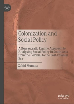 Abbildung von Mumtaz | Colonization and Social Policy | 1. Auflage | 2026 | beck-shop.de