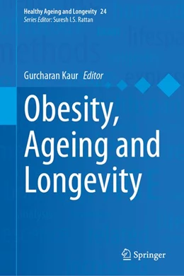 Abbildung von Kaur | Obesity, Ageing and Longevity | 1. Auflage | 2026 | beck-shop.de
