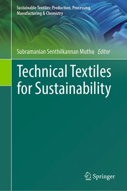 Abbildung von Muthu | Technical Textiles for Sustainability | 1. Auflage | 2026 | beck-shop.de
