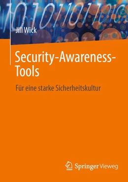 Abbildung von Wick | Security-Awareness-Tools | 1. Auflage | | beck-shop.de