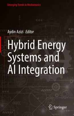 Abbildung von Azizi | Hybrid Energy Systems and AI Integration | 1. Auflage | 2026 | beck-shop.de
