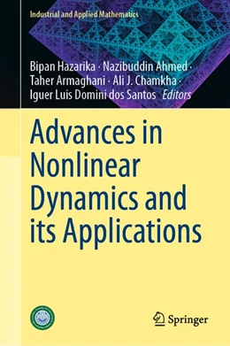 Abbildung von Hazarika / Ahmed | Advances in Nonlinear Dynamics and its Applications | 1. Auflage | 2026 | beck-shop.de