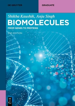 Abbildung von Kaushik / Singh | Biomolecules | 2. Auflage | 2026 | beck-shop.de