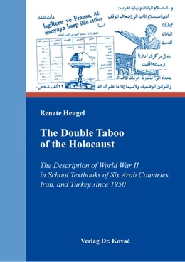 Abbildung von Heugel | The Double Taboo of the Holocaust | 1. Auflage | 2026 | 20 | beck-shop.de