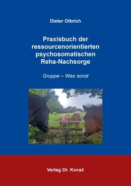 Abbildung von Olbrich | Praxisbuch der ressourcenorientierten psychosomatischen Reha-Nachsorge | 1. Auflage | 2026 | 43 | beck-shop.de