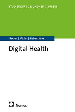Abbildung von Becker / Müller | Digital Health | 1. Auflage | 2027 | beck-shop.de