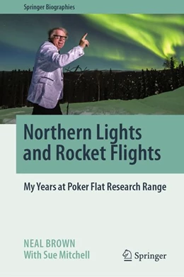 Abbildung von Brown | Northern Lights and Rocket Flights | 1. Auflage | 2026 | beck-shop.de