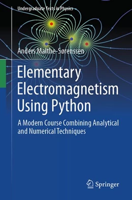 Abbildung von Malthe-Sørenssen | Elementary Electromagnetism Using Python | 1. Auflage | 2026 | beck-shop.de
