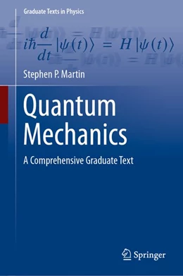Abbildung von Martin | Quantum Mechanics | 1. Auflage | 2026 | beck-shop.de