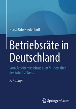 Abbildung von Niedenhoff | Betriebsräte in Deutschland | 2. Auflage | 2026 | beck-shop.de