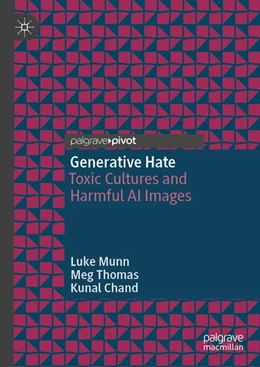 Abbildung von Munn / Thomas | Generative Hate | 1. Auflage | 2026 | beck-shop.de