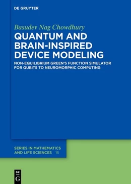 Abbildung von Nag Chowdhury | Quantum and Brain-Inspired Device Modeling | 1. Auflage | 2026 | 16 | beck-shop.de