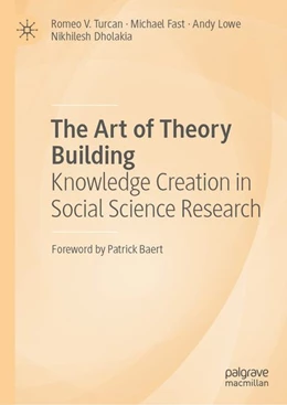 Abbildung von Turcan / Fast | The Art of Theory Building | 1. Auflage | 2026 | beck-shop.de