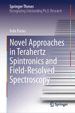 Abbildung von Paries | Novel Approaches in Terahertz Spintronics and Field-Resolved Spectroscopy | 1. Auflage | 2026 | beck-shop.de