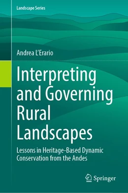 Abbildung von L'Erario | Interpreting and Governing Rural Landscapes | 1. Auflage | 2026 | beck-shop.de