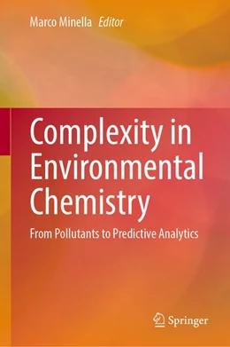 Abbildung von Minella | Complexity in Environmental Chemistry | 1. Auflage | 2026 | beck-shop.de
