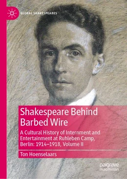 Abbildung von Hoenselaars | Shakespeare Behind Barbed Wire | 1. Auflage | 2026 | beck-shop.de